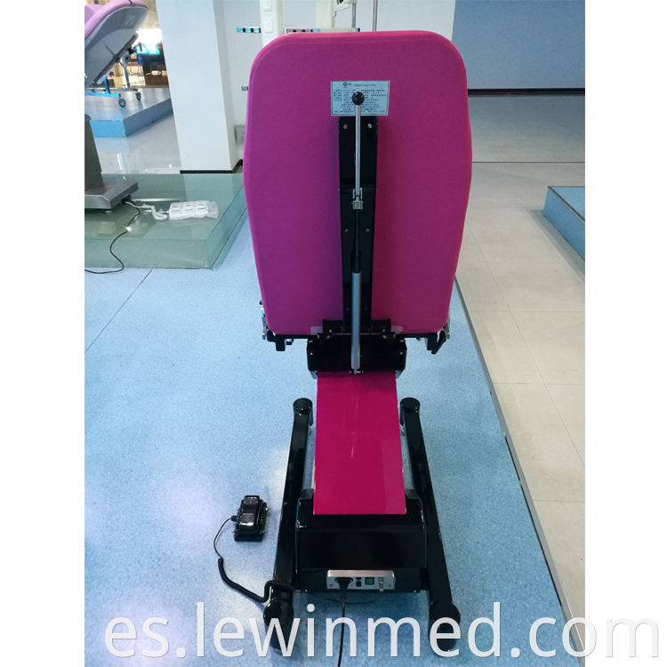 Gynecological Obstetric Tables